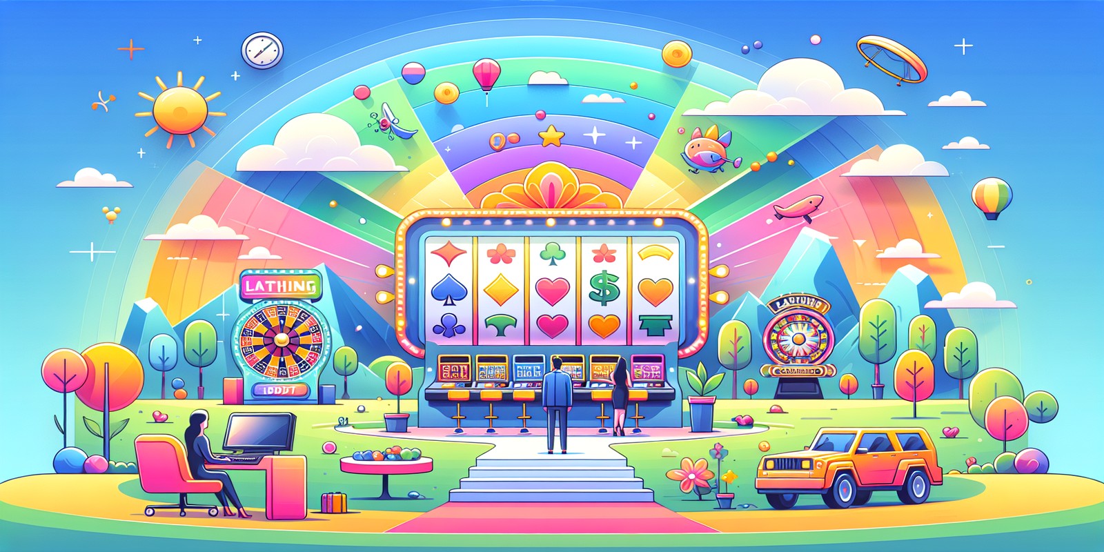 Unlock Winning Secrets: Gacor Slots Strategies to Master in 2025 - A Guide for Pakistani Players at ROOBET