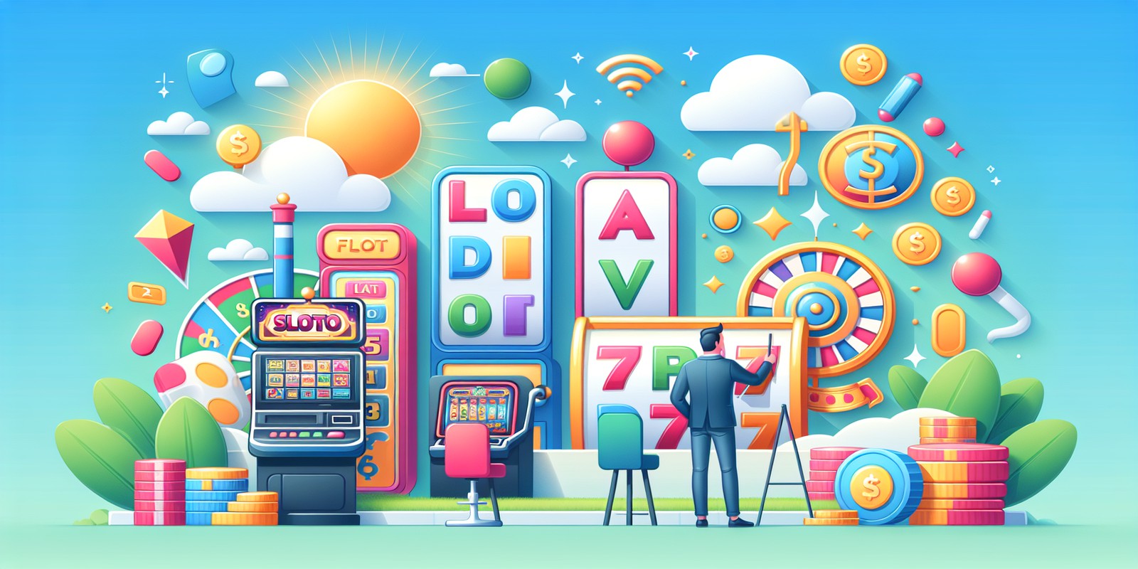 Unlocking Slot Gacor: Winning Strategies for Royal188bet Players in 2025 - Slot Strategy Guide for Pakistani | ROOBET