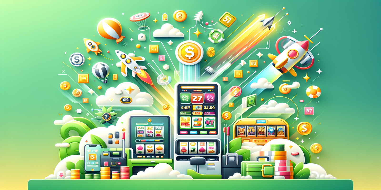 Unlocking the Secrets of Slot Gacor: Your Winning Guide for 2025 - Slot Strategy Guide for Pakistani | ROOBET