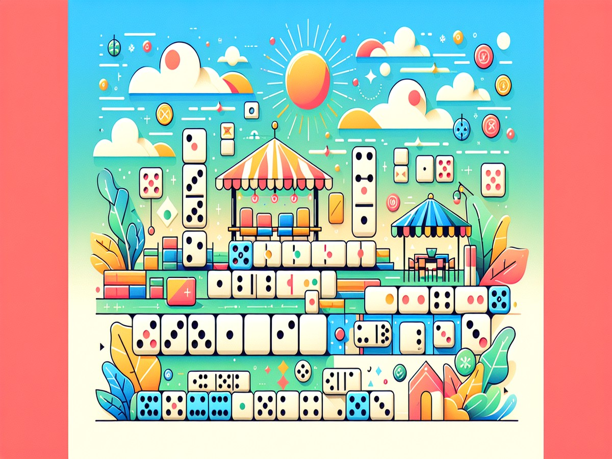 ROOBET Dominos Game - Enjoy classic Dominos at ROOBET