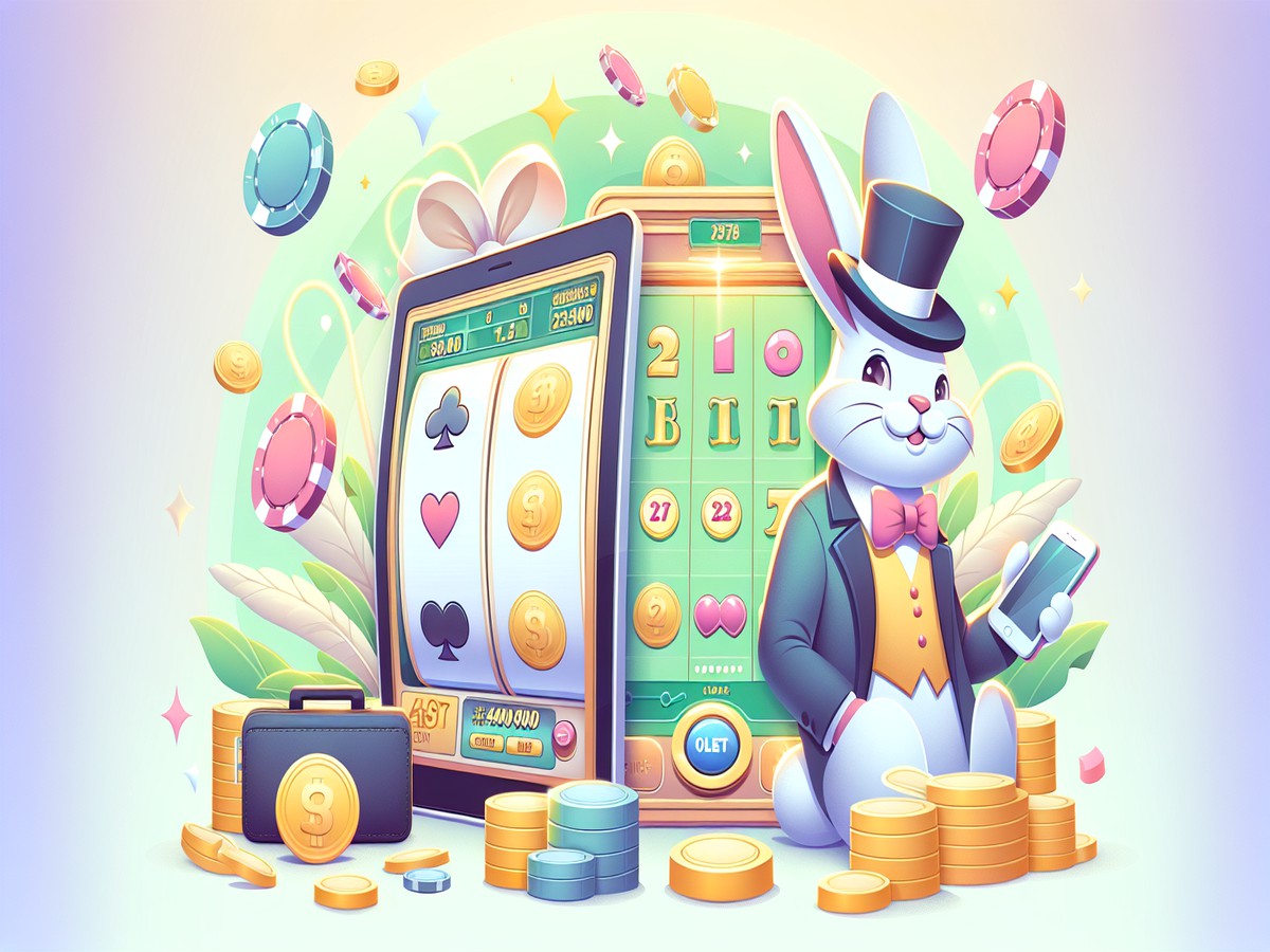 ROOBET Fortune Rabbit Slots - Win big with our exciting slots!