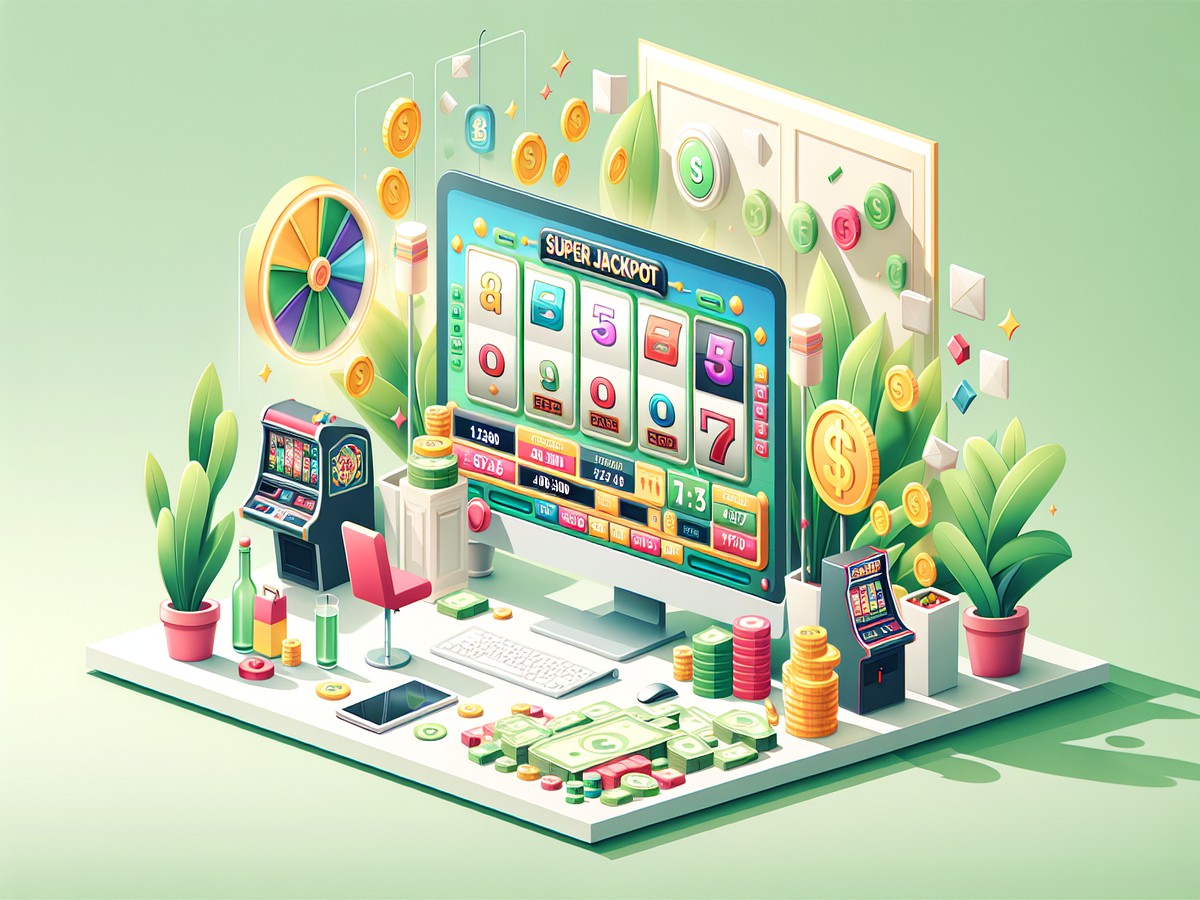 ROOBET Super Jackpot - Your chance to win the Super Jackpot!