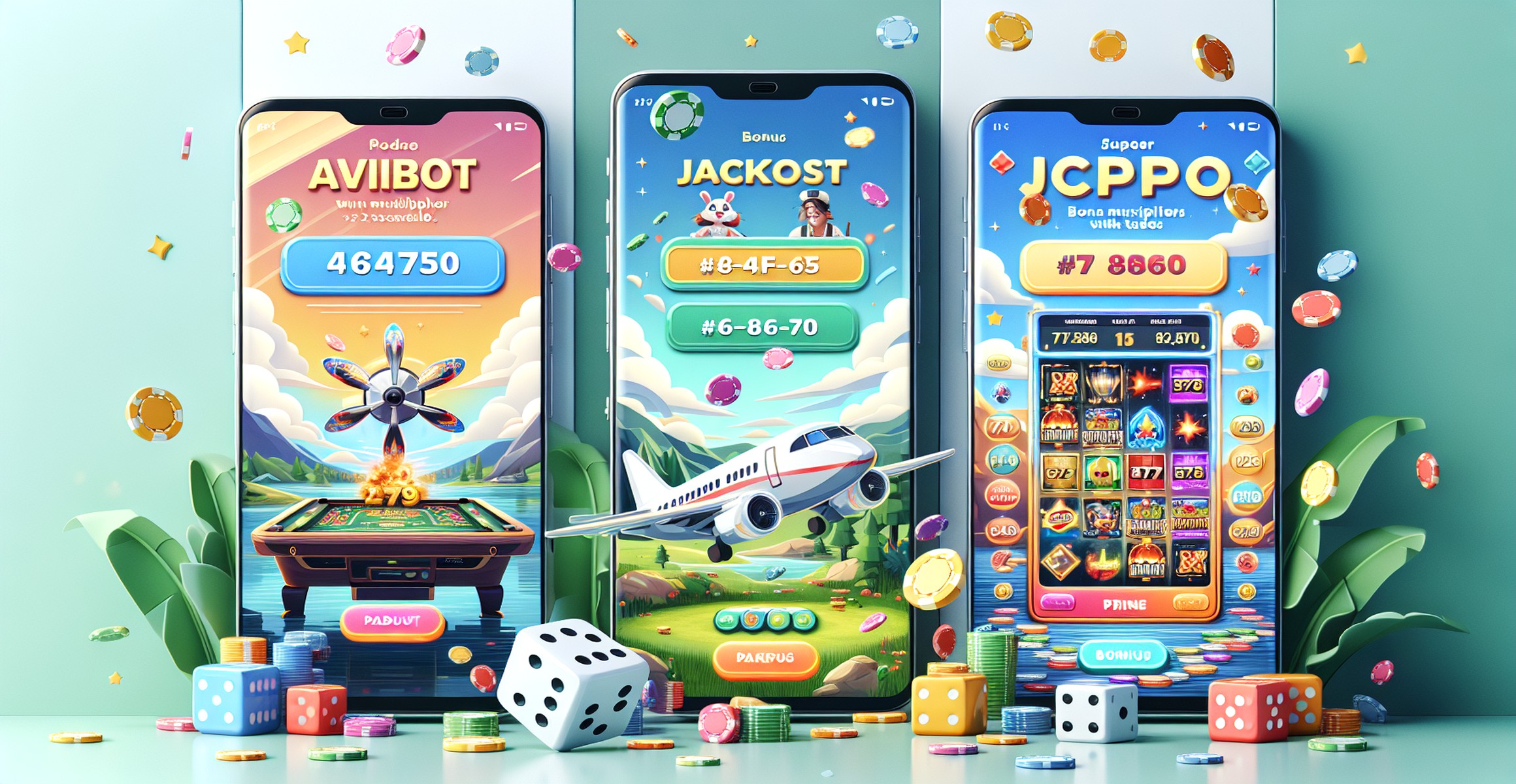 Poker Games - Join the action with Poker Games on ROOBET