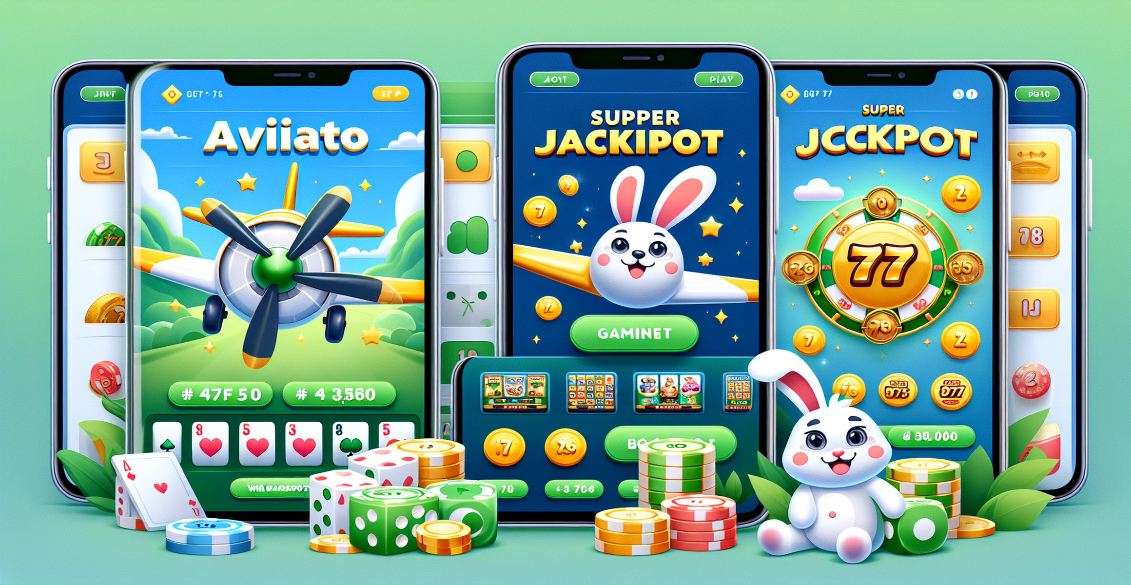 Super Jackpot - Chase the Super Jackpot at ROOBET